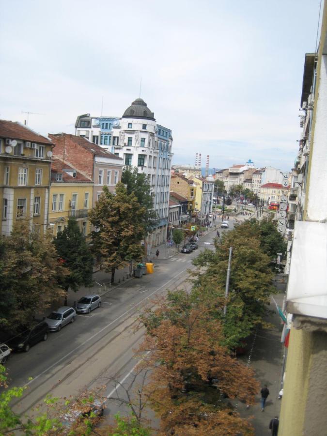 Maria Louisa Apartment Sofia Exterior foto