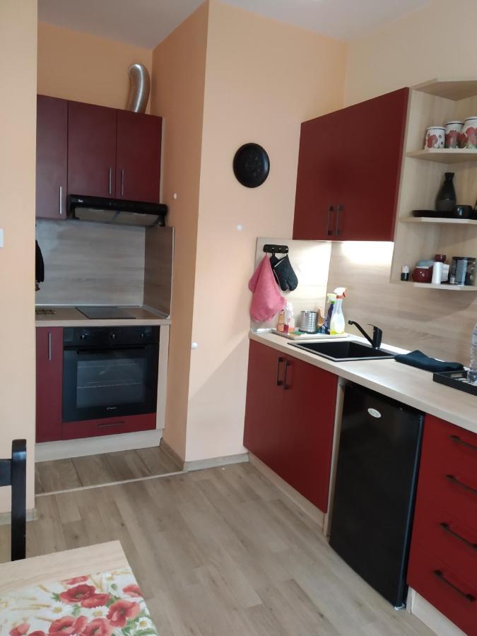 Maria Louisa Apartment Sofia Exterior foto