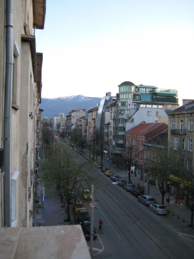 Maria Louisa Apartment Sofia Exterior foto
